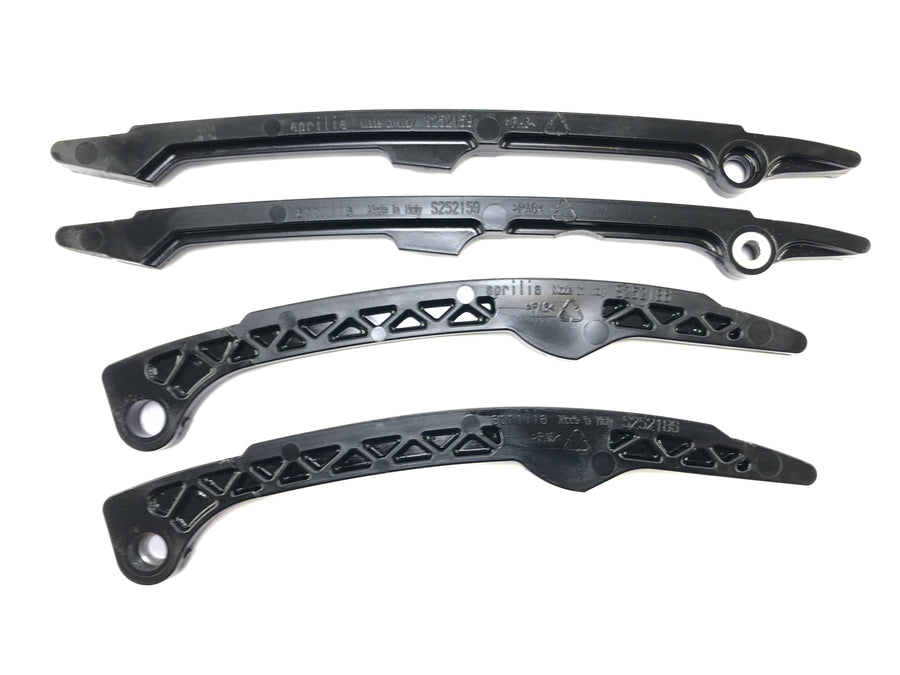 Aprilia RSV4 1000 [2010] - Slide Rails and Tensioning Rail Set
