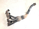 Honda CBR 900 RR Fireblade SC33 [2000] - Colector de escape colector de escape-1