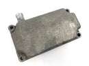Suzuki GSX R 1100 GV73B [1990] - Tapa del motor de la tapa de ventilación-2