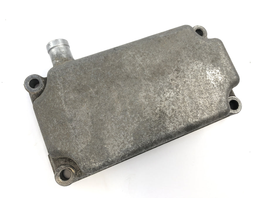 Suzuki GSX R 1100 GV73B [1990] - Tapa del motor de la tapa de ventilación