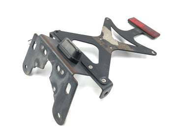 Yamaha YZF R1 RN09 [2003] - Placa de titular de características detrás - 0