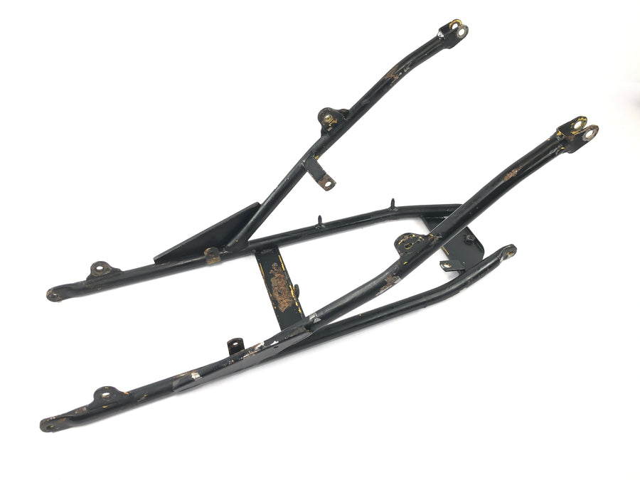 Sachs ZX 125 [1998] - Bastidor trasero bastidor trasero