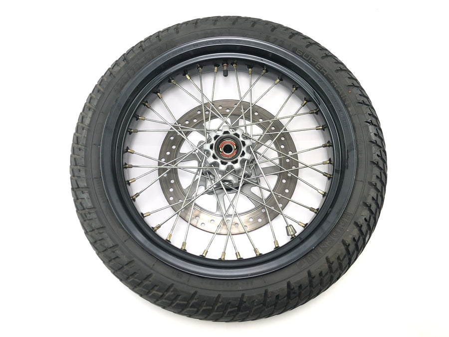 Honda FMX 650 RD12 [2006] - Llanta rueda delantera 3,50 x 17"