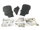 Ducati 999 H4 [2003] - Cobertura de protección de cubierta de cubierta de correa dentada-4