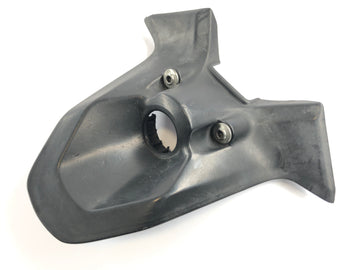 Ducati 1098 S H7 [2009] - Cobertura de bloqueo de encendido - 0