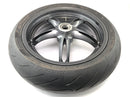 Triumph Speed Triple 1050 515NJ [2007] - llanta trasera negra de 5 radios aluminio 5,50 x 17"-1