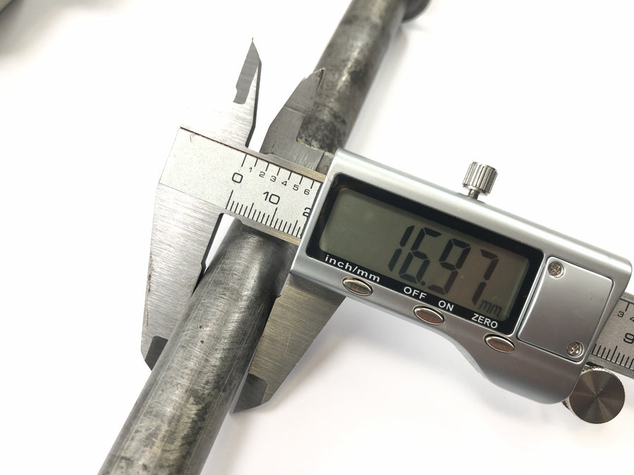 Suzuki GSX R 1100 GU74C [1987] - Horquilla delantera telescópica con eje 41 mm