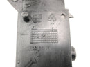 Sachs ZX 125 [1998] - Caja de batería soporte de plástico para compartimento de batería-4
