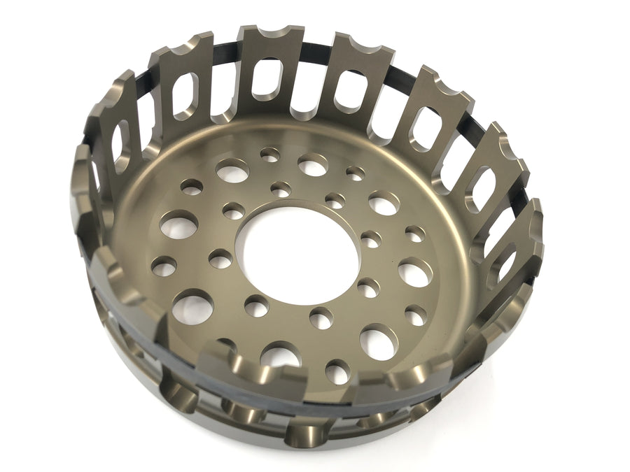 Ducati Monster S4R M4 [2004] - Cesta de embrague campana abierta CNC aluminio
