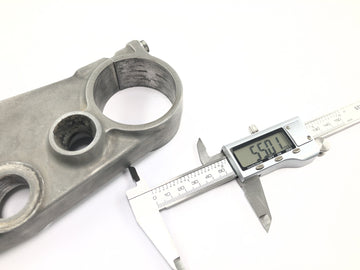 Suzuki RM Z 250 RJ41A [2007] - Puente de horquilla sobre puente de dirección - 0