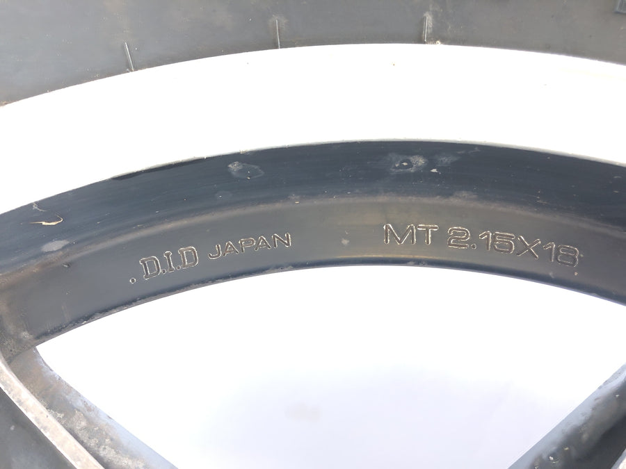Honda CB 900 F SC01 [1981] - Rim Rad Wheel Rim