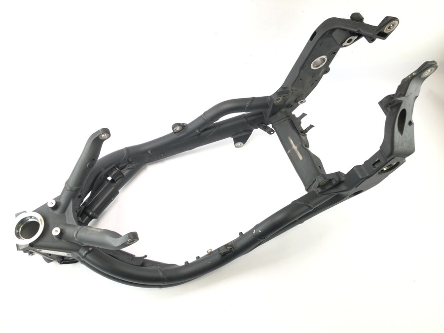 Triumph Speed Triple 1050 515NJ [2007] - Chasis con papeles