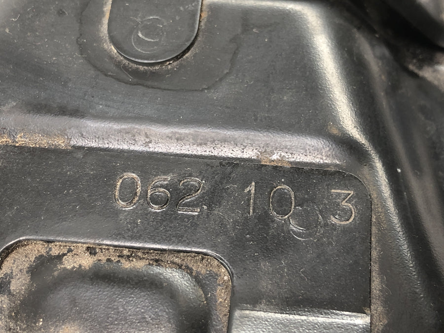 Yamaha WR 125 X DE07 [2010] - Depósito depósito de combustible depósito de gasolina contenedor cisterna