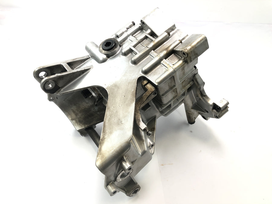 BMW R 1150 GS R21 [2002] - Rosca del basculante de la transmisión defectuosa