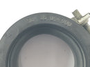 KTM 640 LC4 EGS [1999] - Abrazadera conector brida goma carburador colector admisión-2