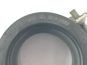 KTM 640 LC4 EGS [1999] - Abrazadera conector brida goma carburador colector admisión - 0