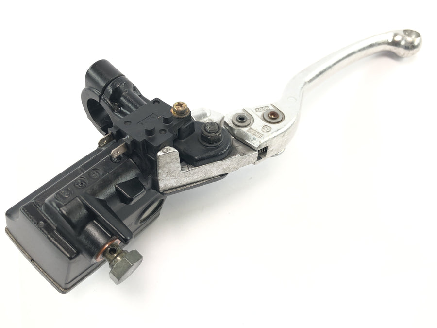 Yamaha MT 03 RM02 [2007] - Bomba de freno delantero, cilindro de freno de mano, palanca de freno delantero
