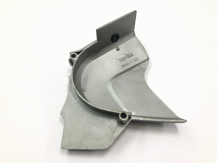 Aprilia RS 125 Extrema [1994] - tapa del motor de la tapa del piñón