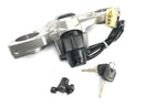 Kawasaki Versys KLE 650 A [2006] - Juego de cerradura con cerradura de encendido del puente de la horquilla superior cerradura de asiento-2