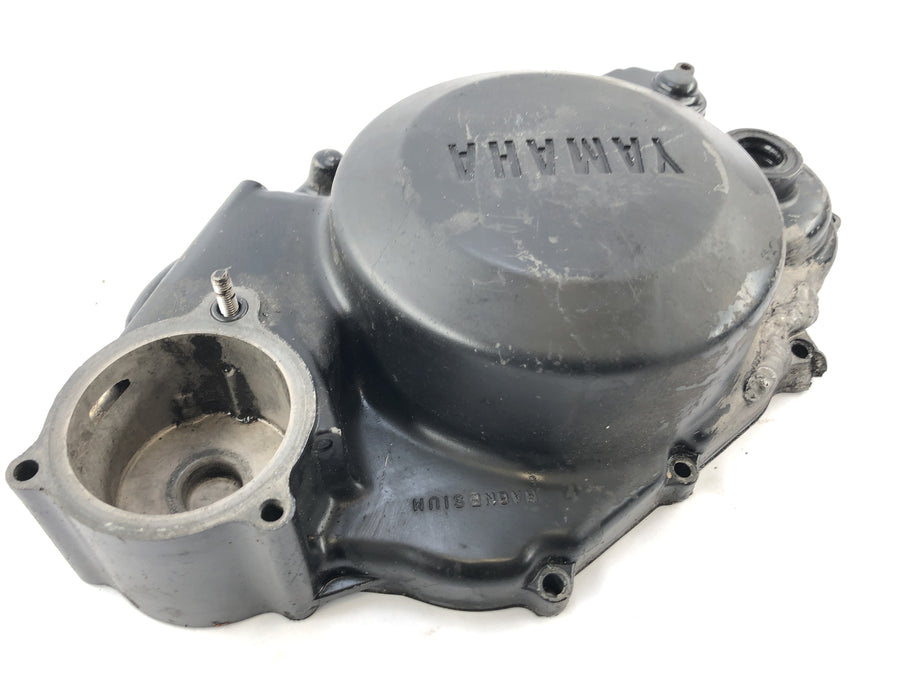 Yamaha TT 600 59X [1986] - Tapa del motor de tapa de recolección