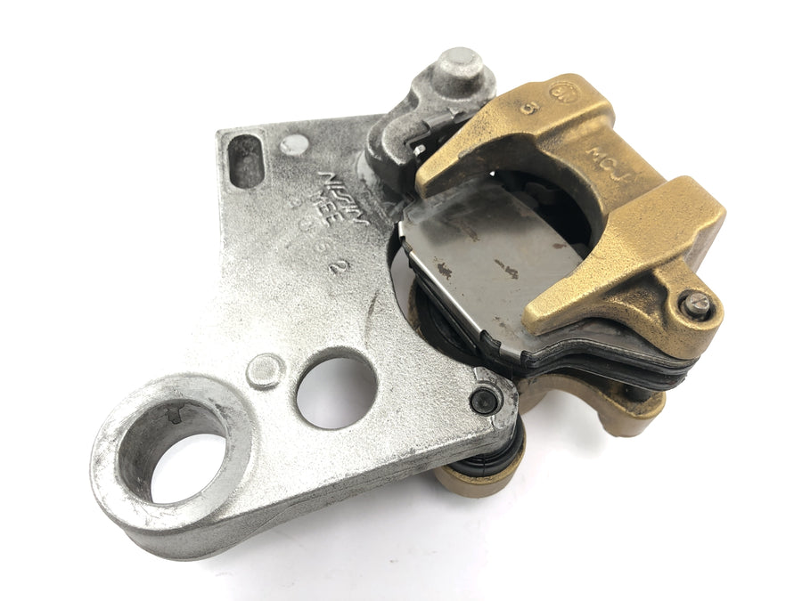 Honda CBR 600 RR PC37 [2004] - Pinza de freno trasero Nissin con soporte