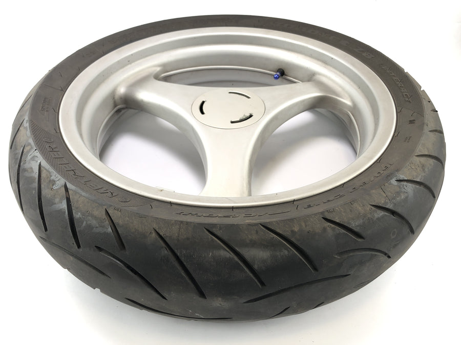BMW R 1100 RT 259 [1997] - Rim de aluminio de borde de la rueda trasera RIM 4.50x18 "
