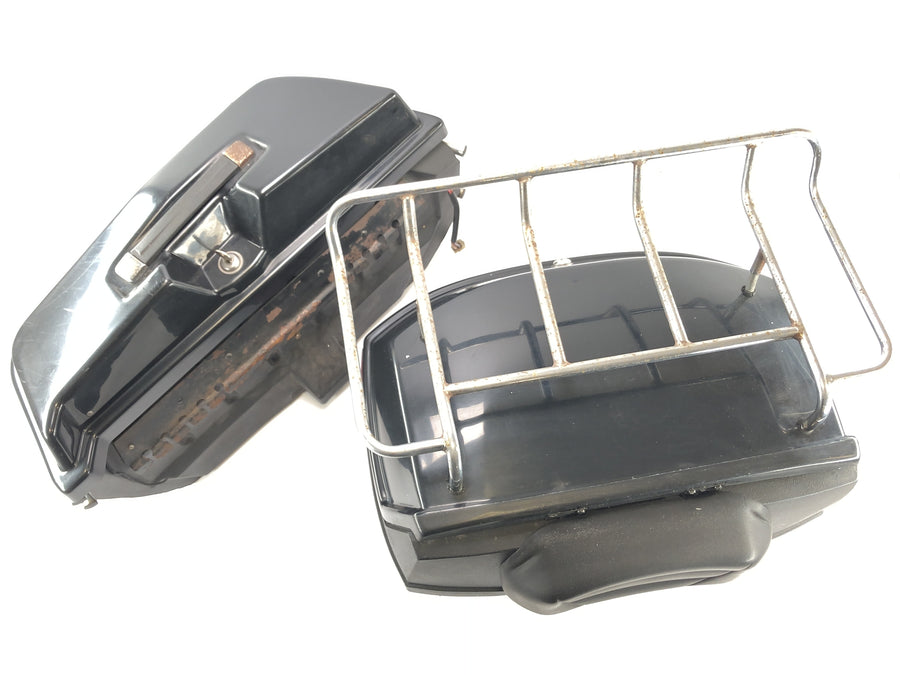Honda GL 1000 Goldwing GL1 [1978] - Case Topcase Case Luggage Rack