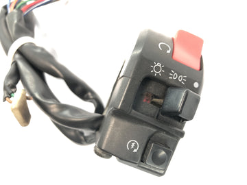 Yamaha XJR 1200 4PU [1996] - Montaje manillar interruptor manillar interruptor luz start stop derecho - 0