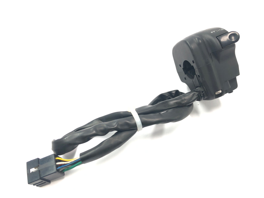 Aprilia RSV 1000 RP Mille [2001] - Montaje interruptor interruptor manillar izquierdo