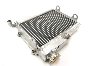 Yamaha Rd 350 YPVS 31K [1984] - Aluminio frío