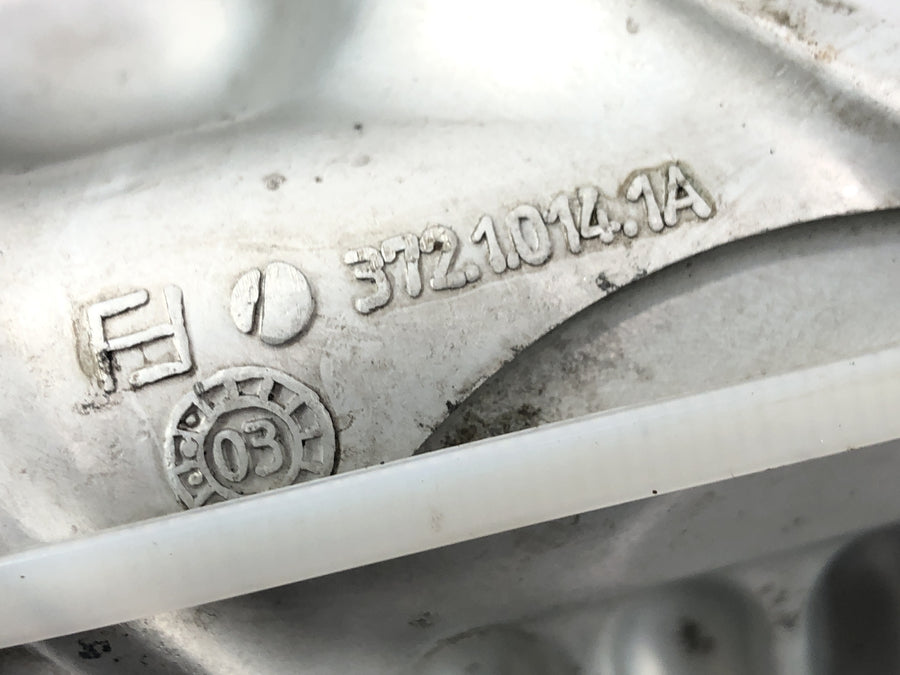 Ducati Multistrada 1000 DS [2003] - Varillaje de la palanca del puntal de suspensión de deflexión