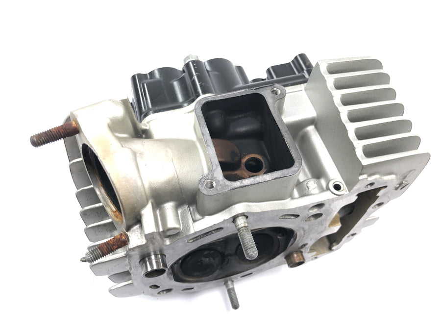 Kawasaki VN 1600 Classic VNT60A [2007] - Culata tren válvulas delantera parte superior motor