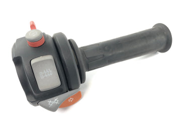 BMW R 1200 ST R1ST [2006] - Unidad de control del interruptor de agarre de gas de gas