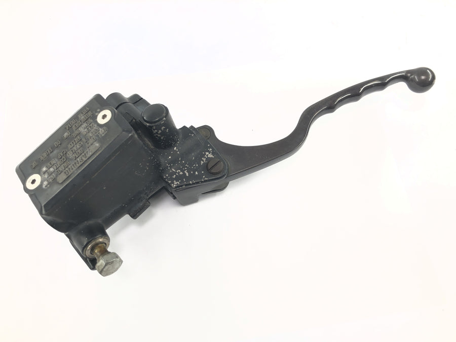Kawasaki GPZ 1000 RX ZXT00A [1986] - Bomba de embrague con palanca de embrague