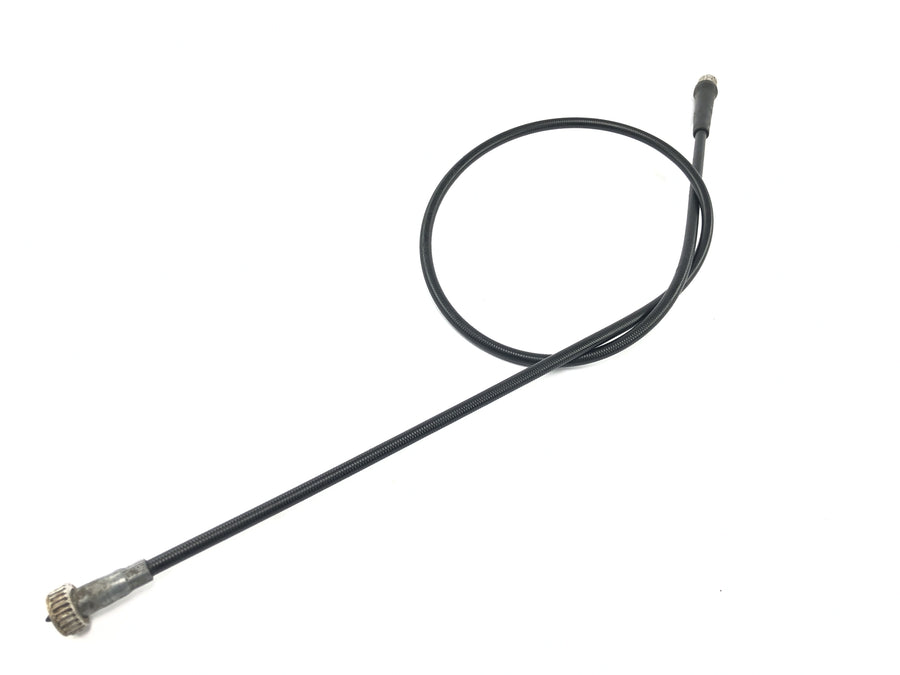Moto Guzzi V7 Special [1971] - Cable del velocímetro, accionamiento del velocímetro
