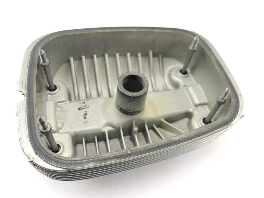 BMW R 1100 S R2S [2000] - Tapa válvulas tapa culata magnesio derecha