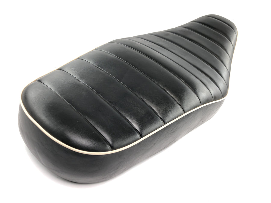 Kawasaki W 650 EJ650A [1999] - Cojín de asiento negro