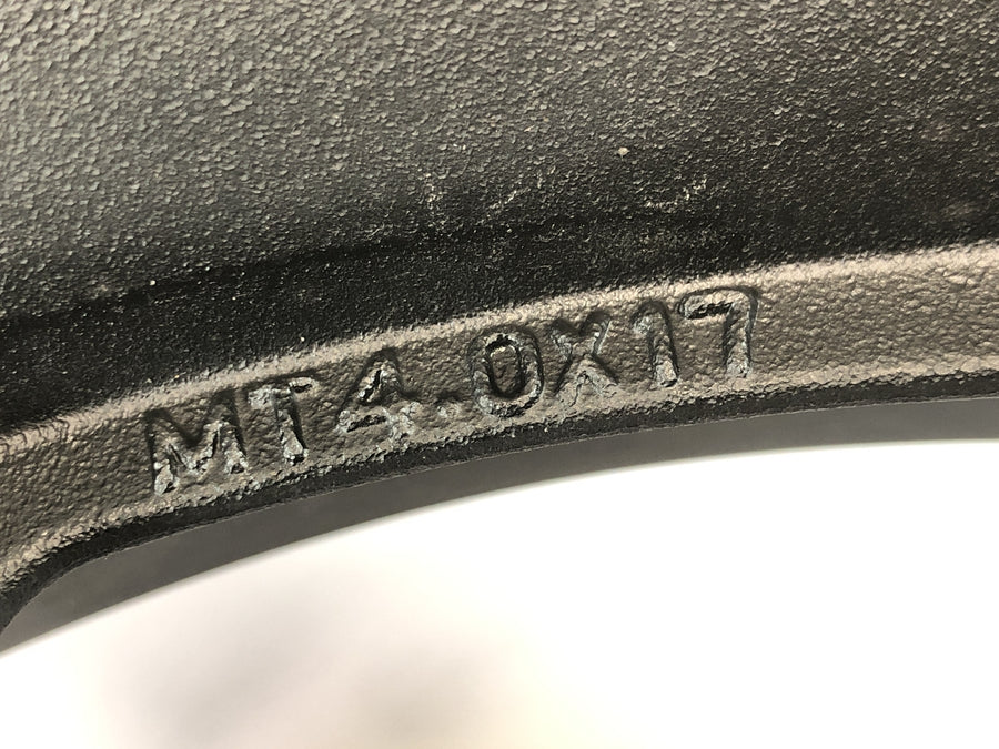 SWM SM 125 R [2018] - Llanta trasera rueda completa con plato