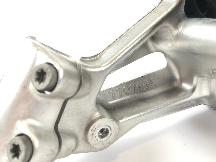 BMW K 1300 S K12S [2010] - Locksmith Zündchlos CDI Tank Lock para Gabelbrücke sobre Tacho Cockpit ECU