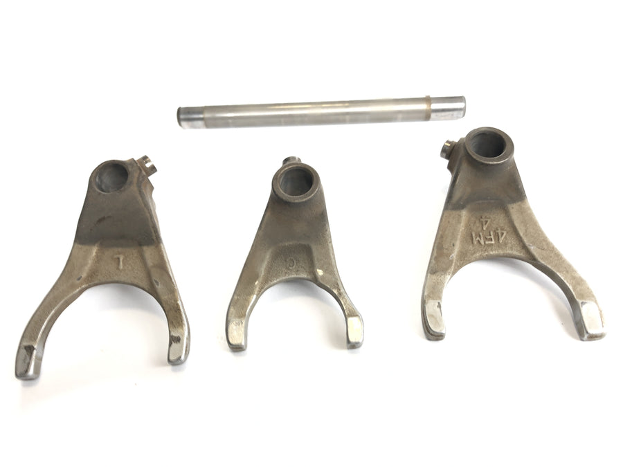 Yamaha YZF 750 R 4NHN [1996] - Switch Schiting Switching Claws Set