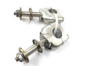 Honda NX 650 RD02 [1989] - Pareja de set de soporte de manillar Riser-1