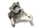 Honda NX 650 RD02 [1989] - Calibre de freno en la parte posterior con placa de anclaje-5