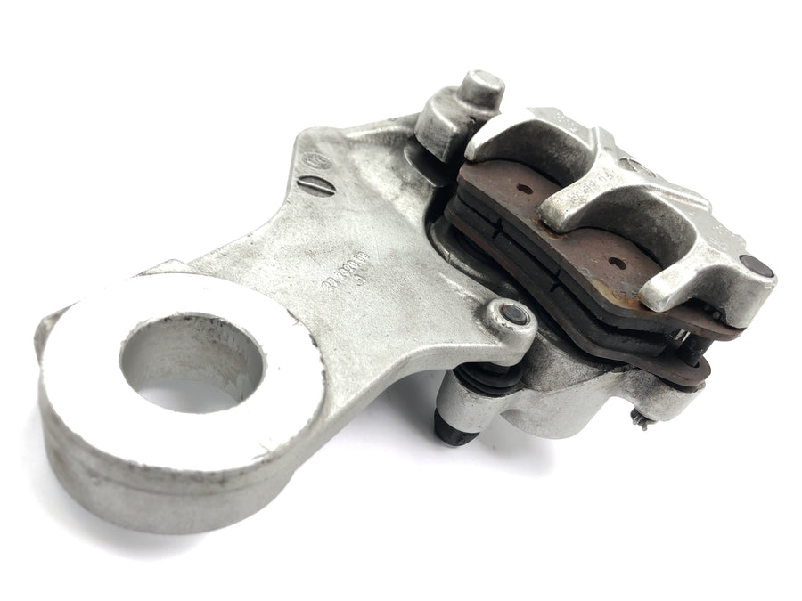 KTM 950 SM LC8 [2008] - pinza de freno en la parte posterior con placa de anclaje