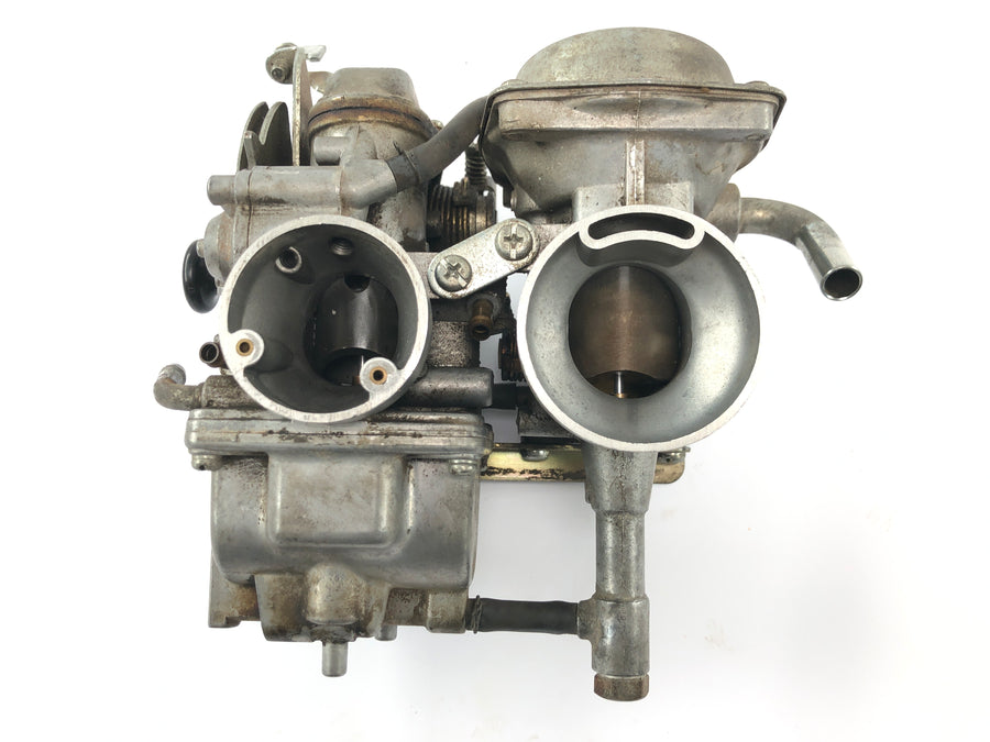 Yamaha TT 600 E 4GV [1995] - Carburador CV de doble brida
