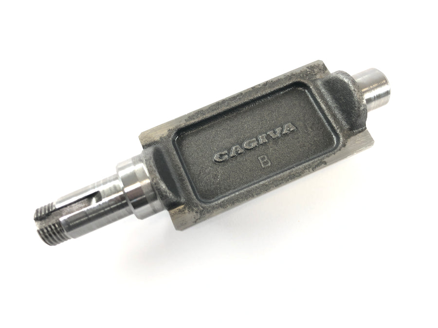 Cagiva Planet 125 [1998] - Motor contrapeso del eje de equilibrio