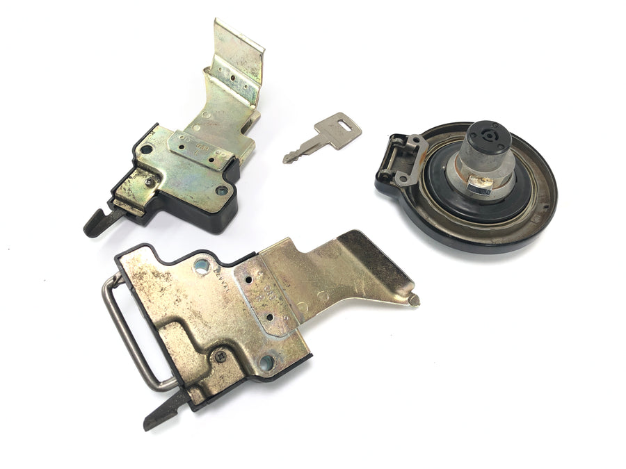 Honda CBX 750 RC17 [1984] - Lock Schlosskit Set Key