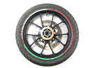 SWM SM 125 R [2018] - Rim Wheel Rim Rad 2.75 x 17 "-6