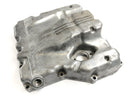Yamaha YZF 750 R 4NHN [1996] - Tapa del motor de manchas de aceite-1