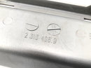 BMW R 1150 GS R21 [2002] - Placa trasera del sistema portaequipajes-4