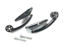 Yamaha MT 03 RM02 [2007] - Espejo extremo manillar espejo retrovisor conjunto delantero negro-3
